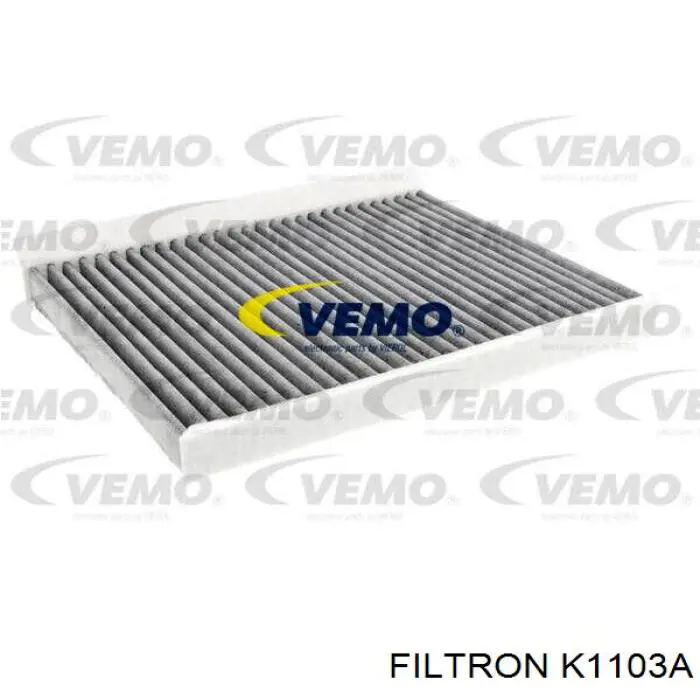 Фильтр салона K1103A Filtron