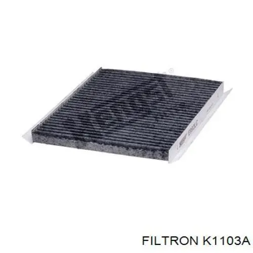 Фильтр воздушный отопителя Filtron K1103A цена, от 8.39 USD