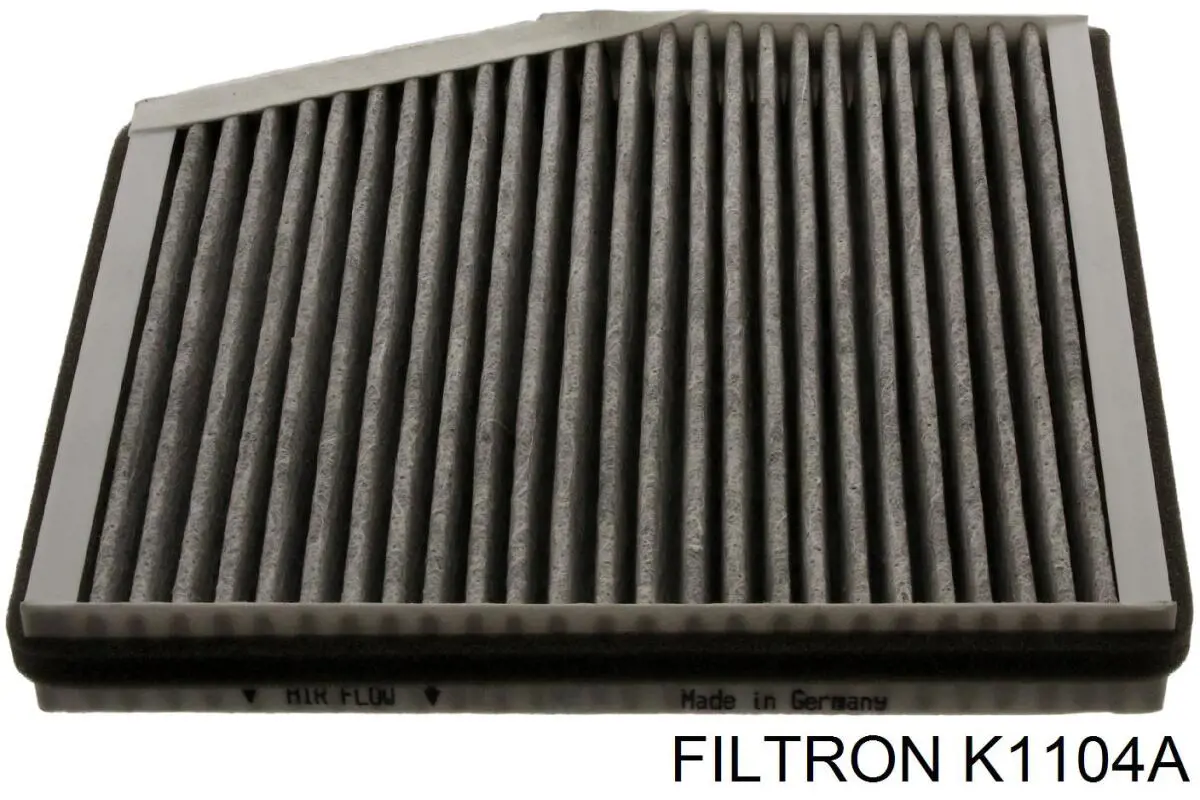 Фильтр воздушный отопителя Filtron K1104A цена, от 3.85 USD
