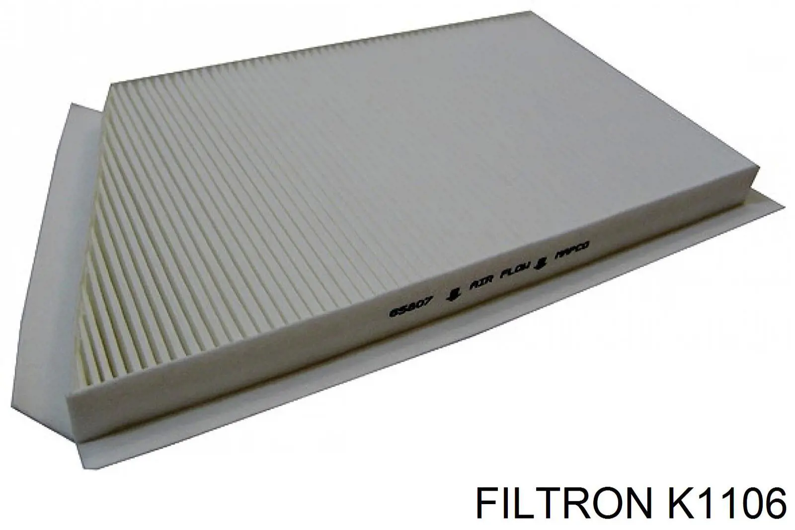 Фильтр воздушный отопителя Filtron K1106 цена, от 13.39 USD