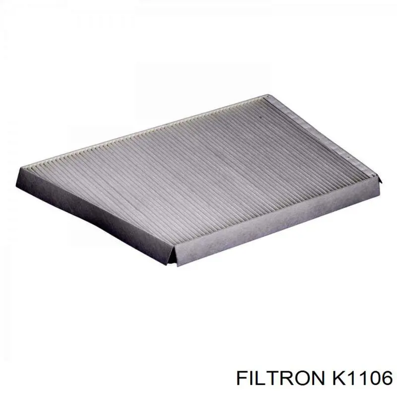 Купить K1106 Filtron Фильтр салона угольный