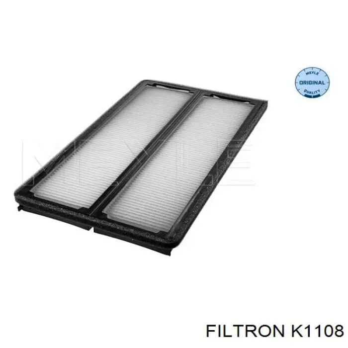 Купить K1108 Filtron Фильтр салона угольный