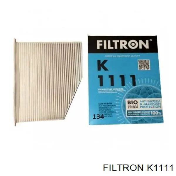 K1111 Filtron Внутрисалонный фильтр