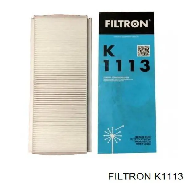 Фильтр салона K1113 Filtron