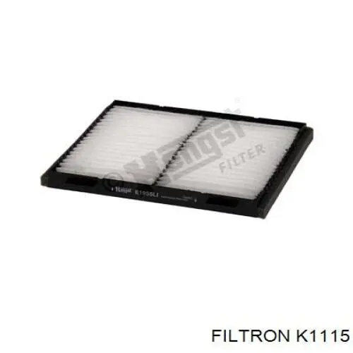 Фильтр воздушный отопителя Filtron K1115 цена, от 6.57 USD