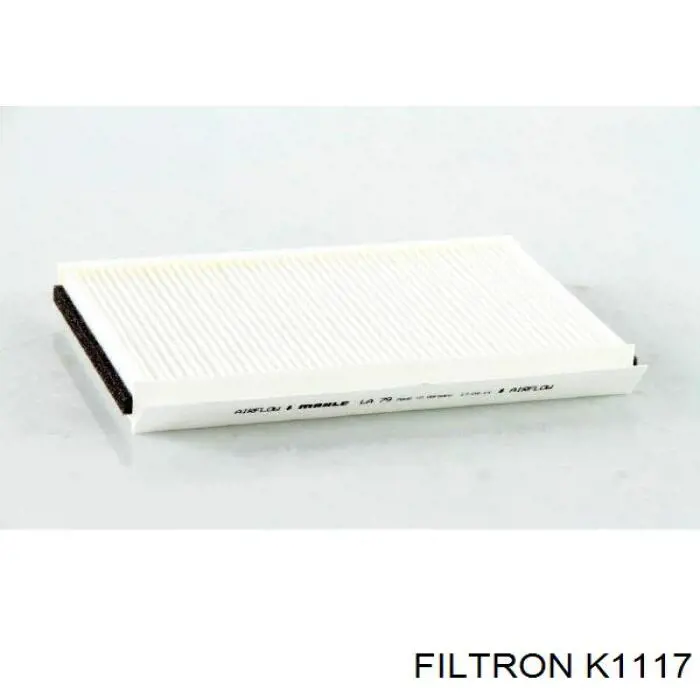 Фильтр воздушный отопителя Filtron K1117 цена, от 7.11 USD