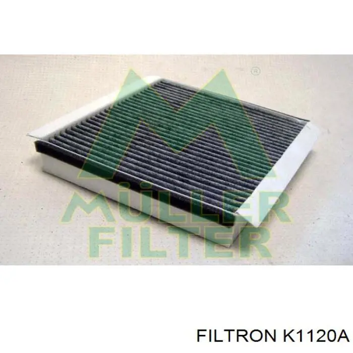 Купить K1120A Filtron Фильтр салона угольный