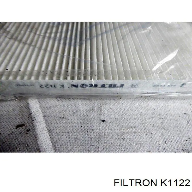 Фильтр воздушный отопителя Filtron K1122 цена, от 5.21 USD