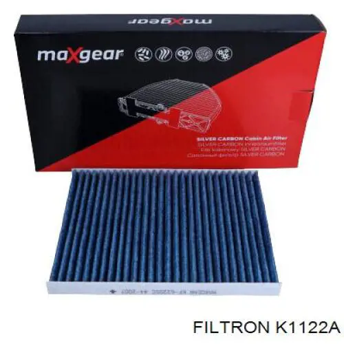 Фильтр воздушный отопителя Filtron K1122A цена, от 4.68 USD