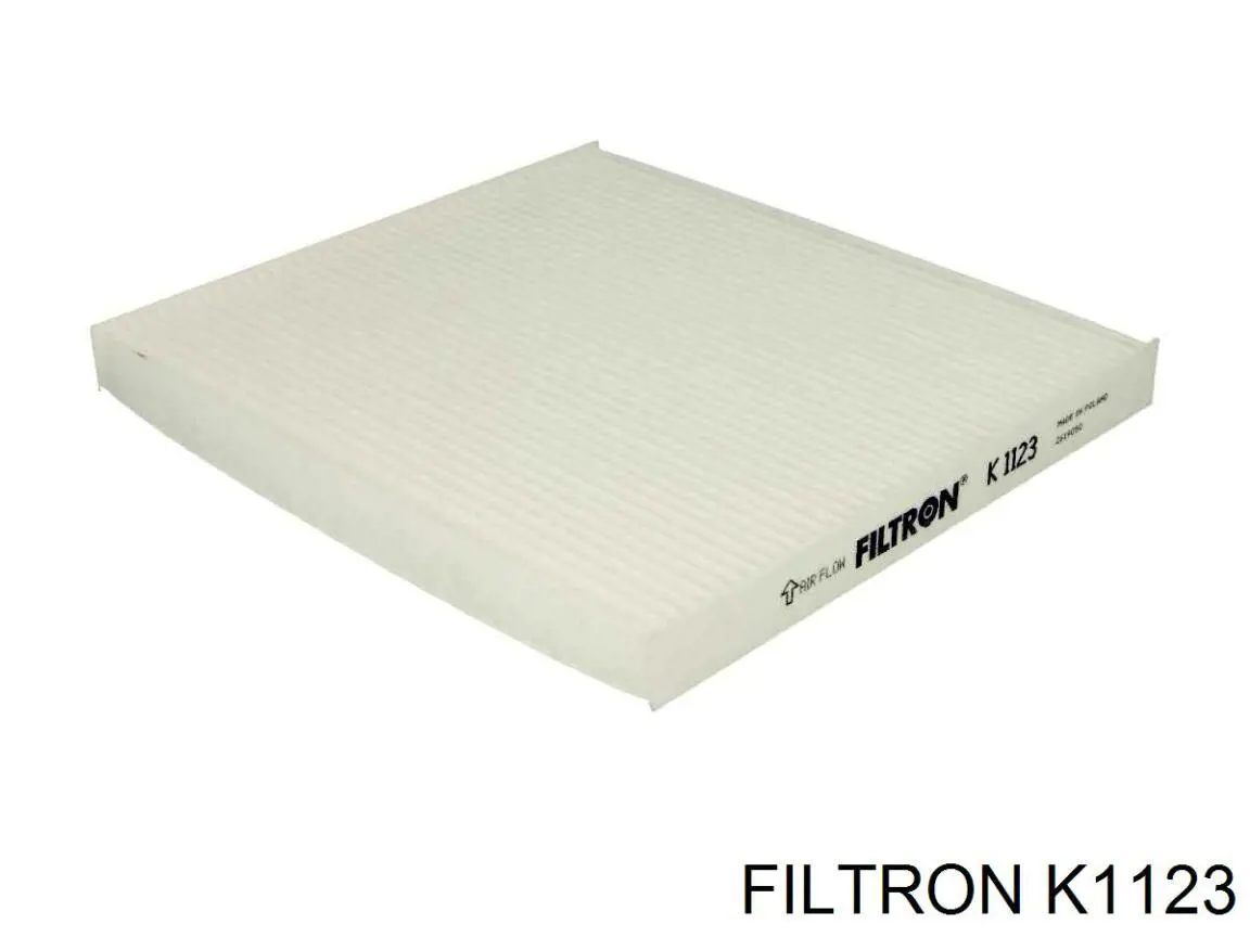 Купить K1123 Filtron Фильтр салона угольный