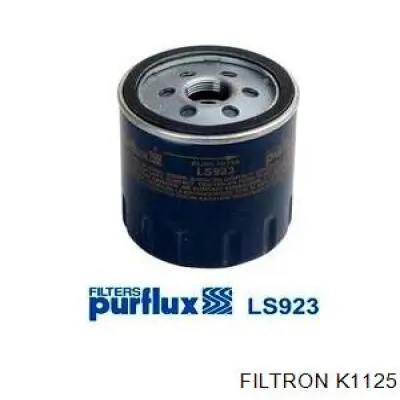 Купить K1125 Filtron Фильтр салона угольный