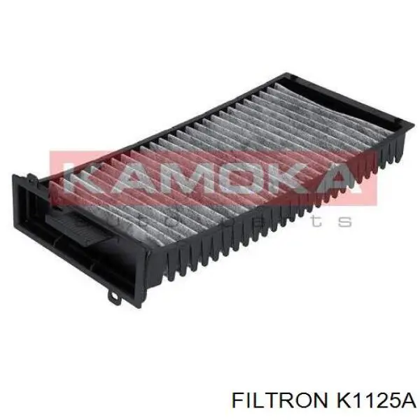Купить K1125A Filtron Фильтр салона угольный