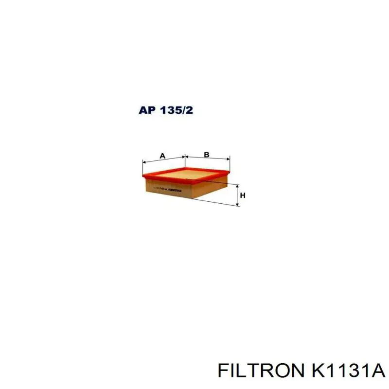 K1131A Filtron