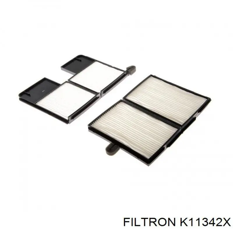 K11342X Filtron фильтр салона