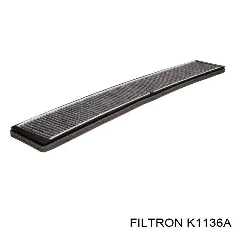 K1136A Filtron фильтр салона