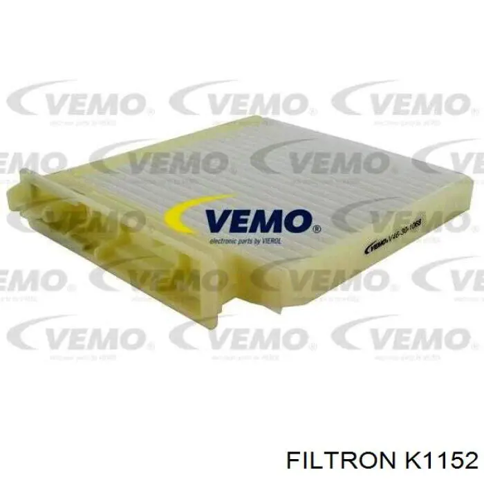 Фильтр салона K1152 Filtron
