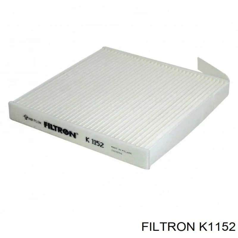 Купить K1152 Filtron Фильтр салона угольный