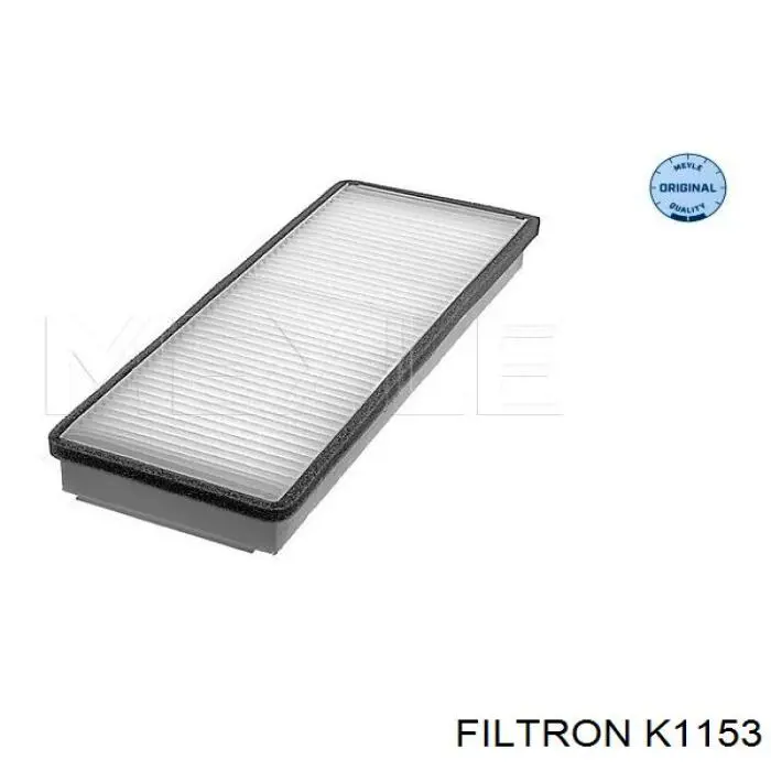 K1153 Filtron фильтр салона