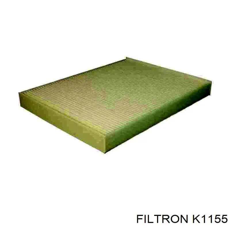 Купить K1155 Filtron Фильтр салона угольный