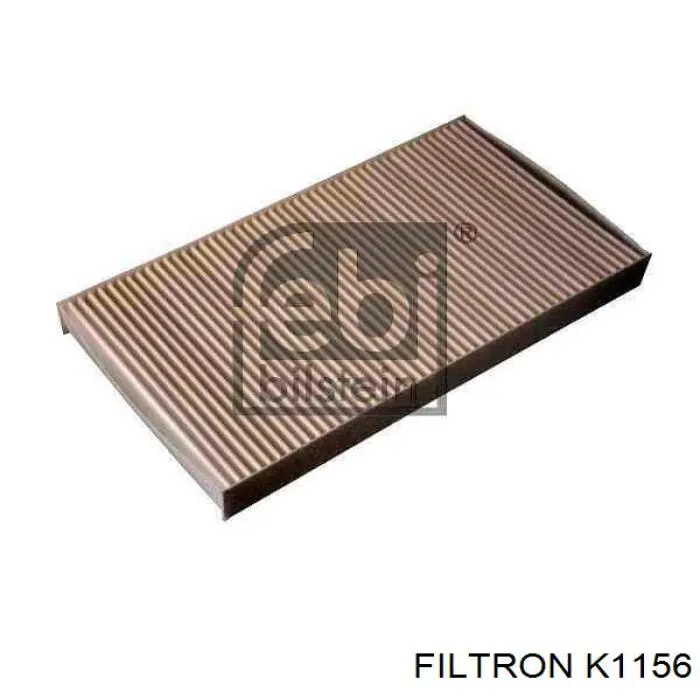 Фильтр воздушный отопителя Filtron K1156 цена, от 5.98 USD