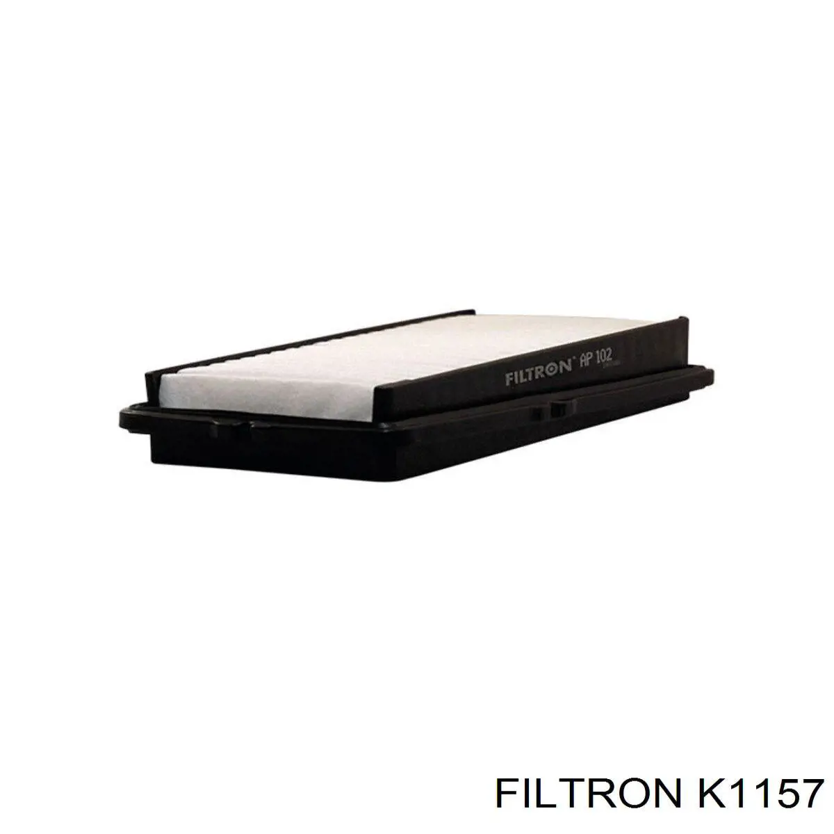 Воздушный фильтр салона Filtron K1157