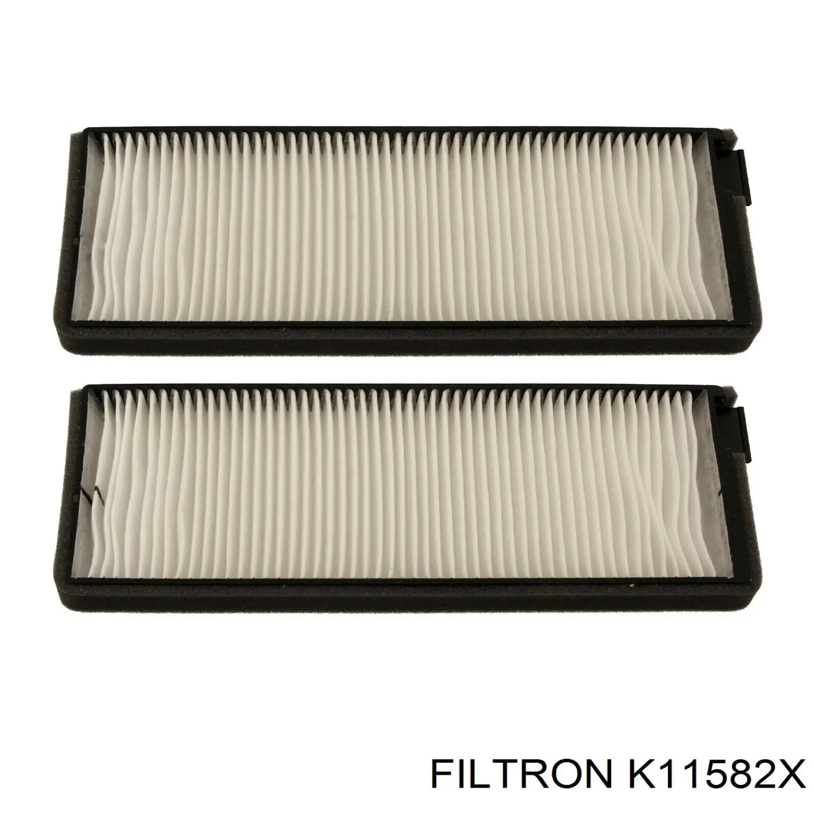 K11582X Filtron Внутрисалонный фильтр