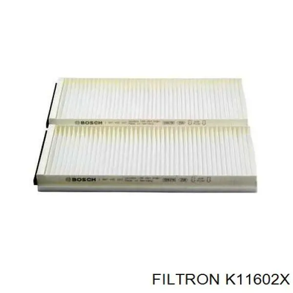 K11602X Filtron фильтр салона