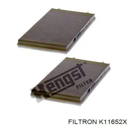 K11652X Filtron Внутрисалонный фильтр
