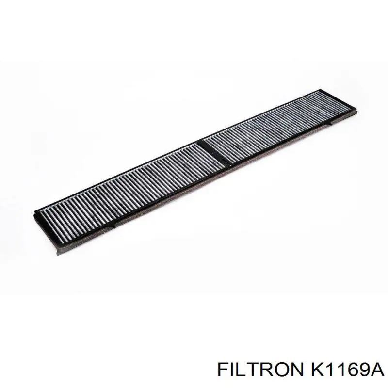 K1169A Filtron фильтр салона