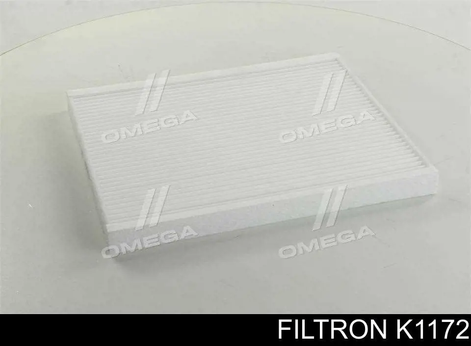 Фильтр воздушный отопителя Filtron K1172 цена, от 3.05 USD
