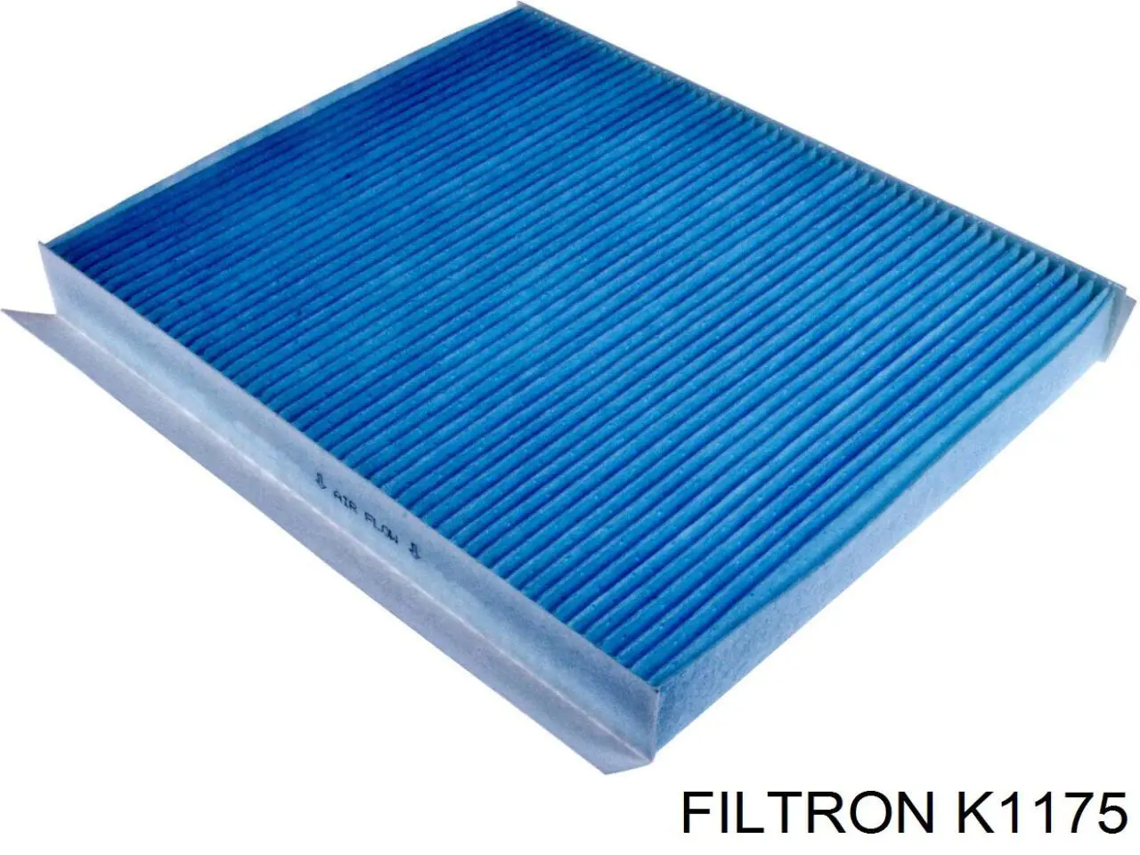 Купить K1175 Filtron Фильтр салона угольный