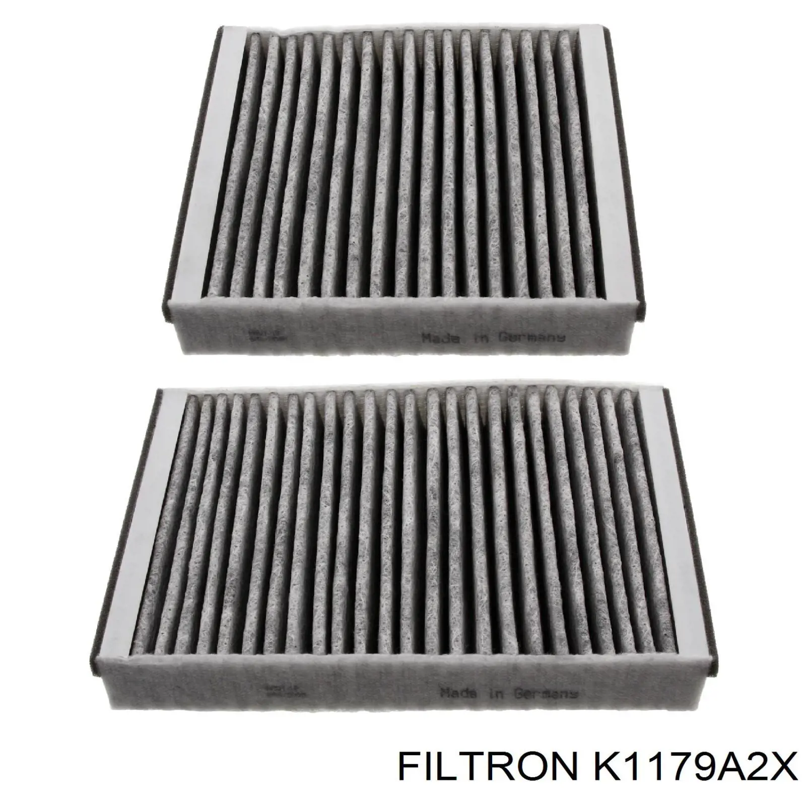 Фильтр салона Filtron K1179A2X