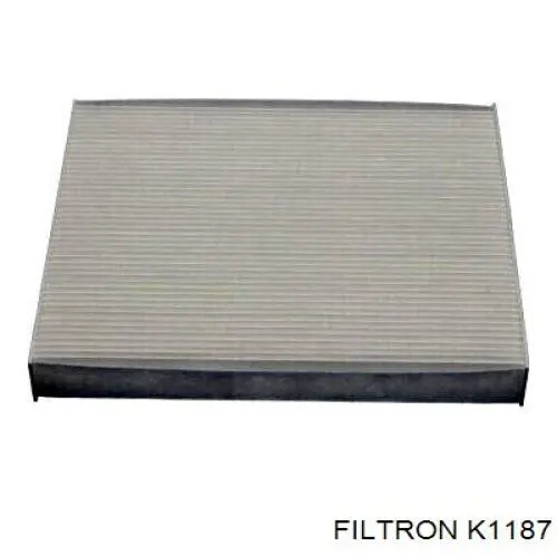 Фильтр салона K1187 Filtron