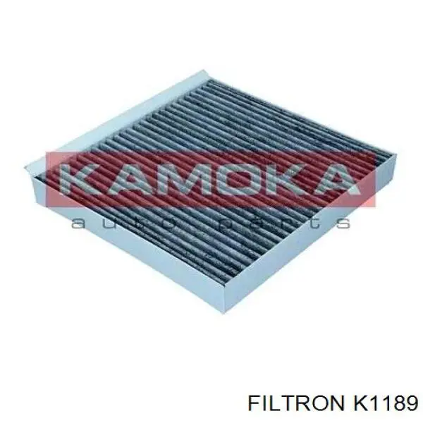 K1189 Filtron Внутрисалонный фильтр