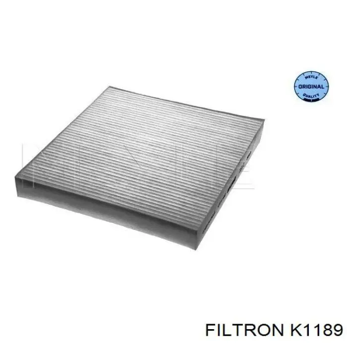 Фильтр воздушный отопителя Filtron K1189 цена, от 7.02 USD