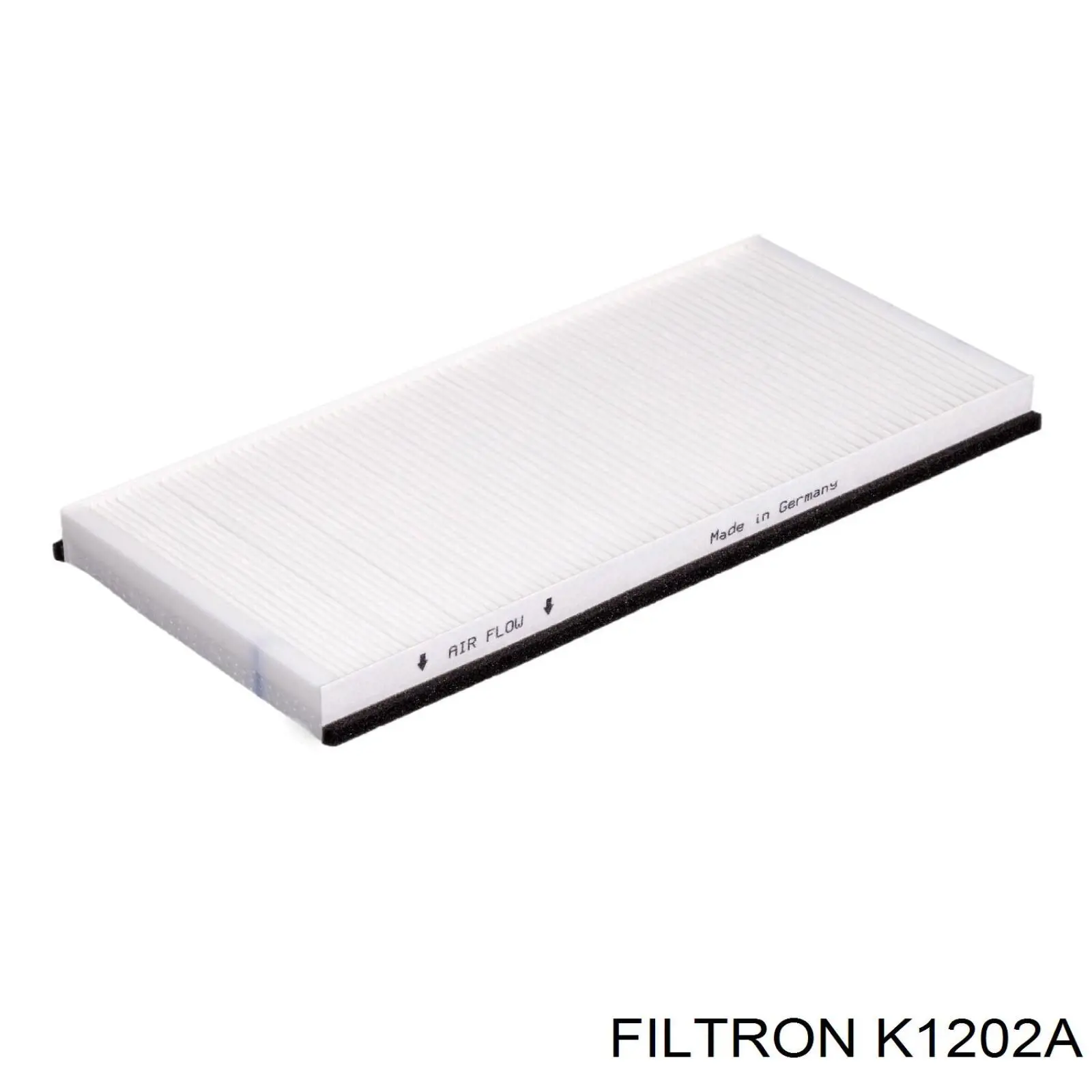 Купить K1202A Filtron Фильтр салона угольный