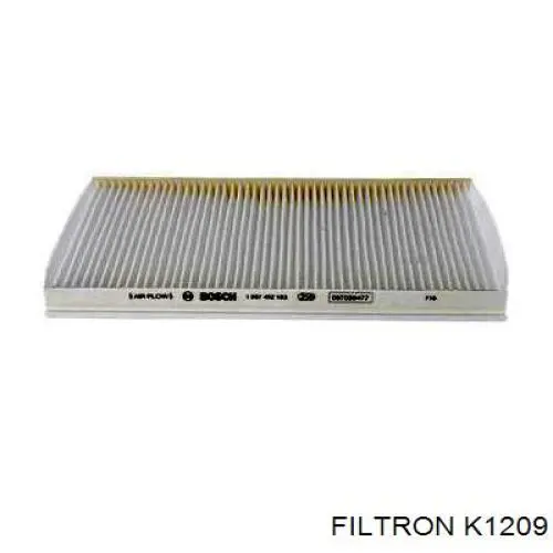 Фильтр салона K1209 Filtron