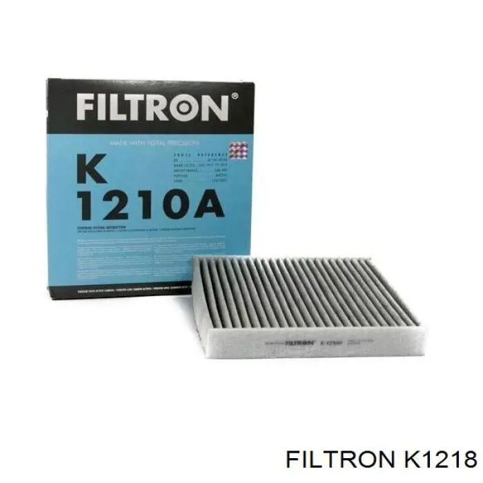 Фильтр салона K1218 Filtron