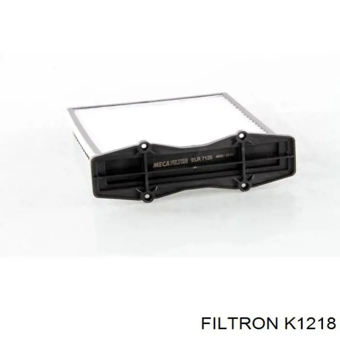 Фильтр воздушный отопителя Filtron K1218 цена, от 11.63 USD