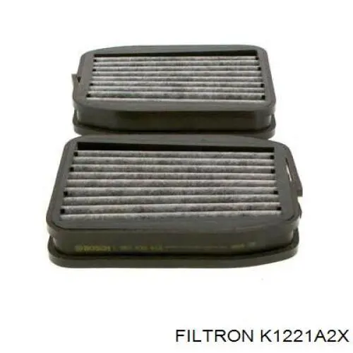 Фильтр воздушный отопителя Filtron K1221A2X цена, от 53.74 USD