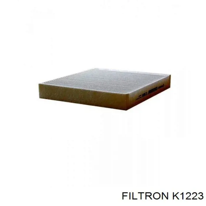 Купить K1223 Filtron Фильтр салона угольный