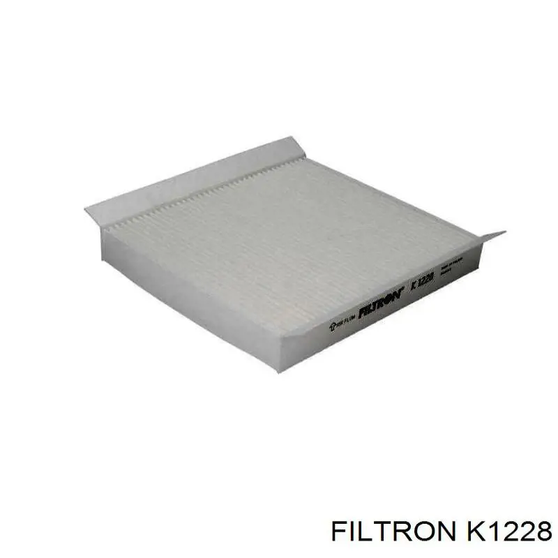 Купить K1228 Filtron Фильтр салона угольный