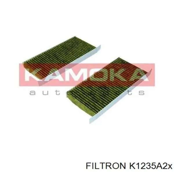 Фильтр салона Filtron K1235A2X