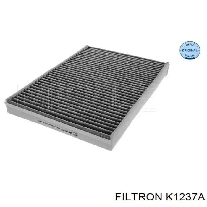 Фильтр воздушный отопителя Filtron K1237A цена, от 18.35 USD