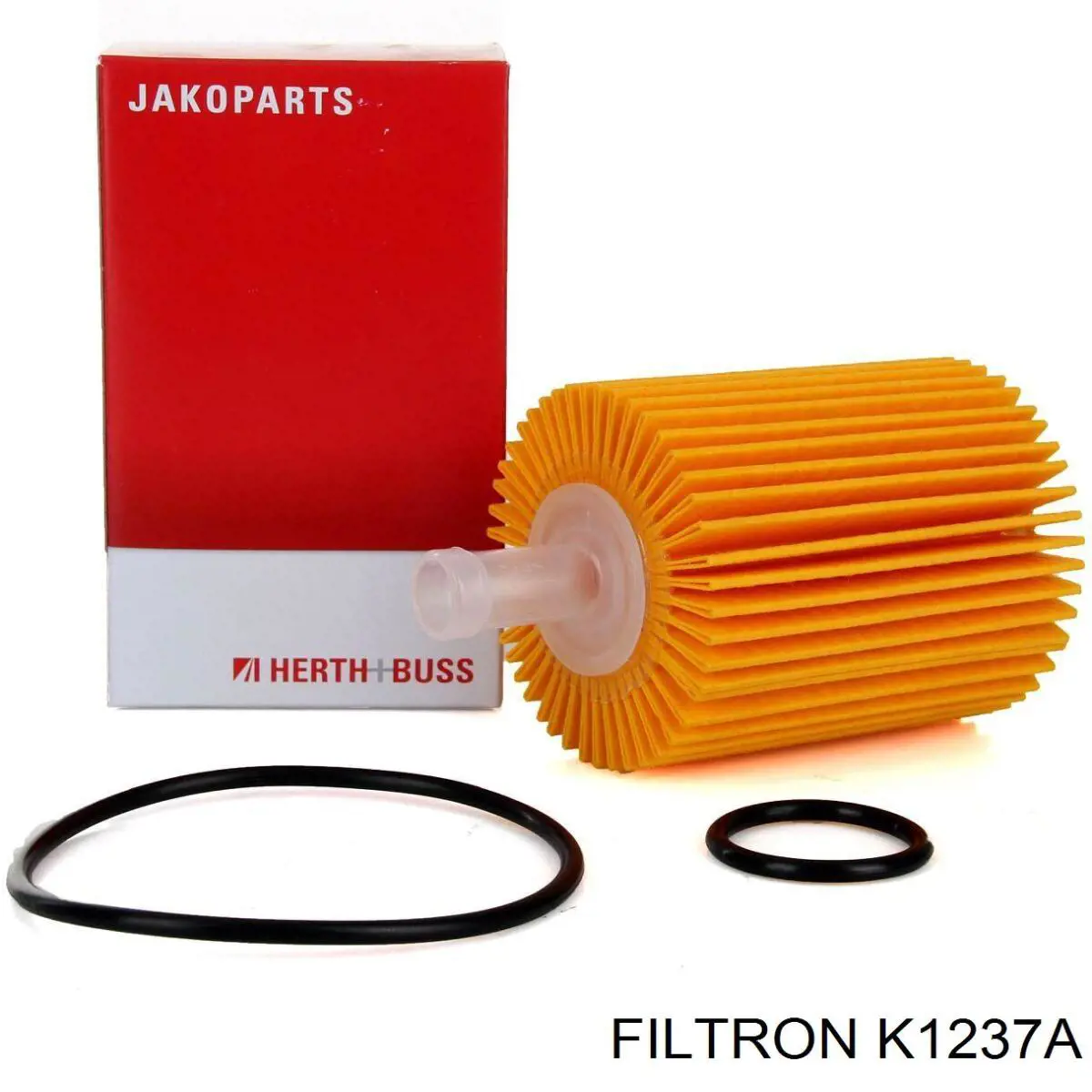 Фильтр салона K1237A Filtron