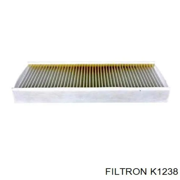 Купить K1238 Filtron Фильтр салона угольный