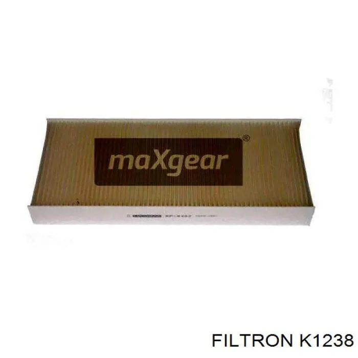 Фильтр воздушный отопителя Filtron K1238 цена, от 7.46 USD