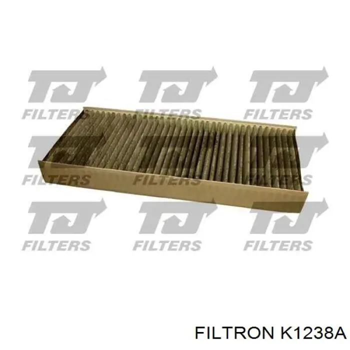 Фильтр воздушный отопителя Filtron K1238A цена, от 7.66 USD