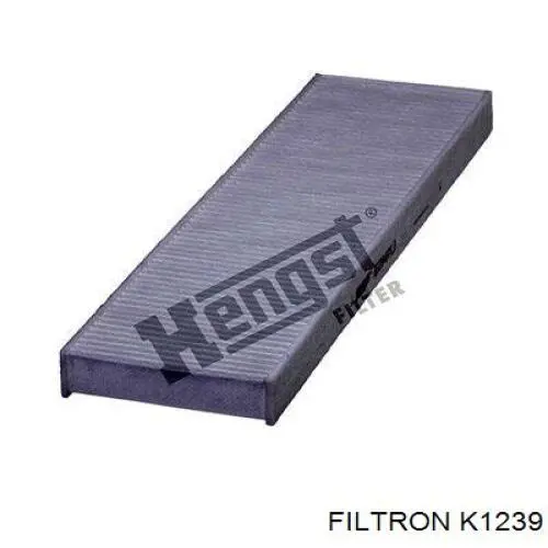 Фильтр воздушный отопителя Filtron K1239 цена, от 11.42 USD