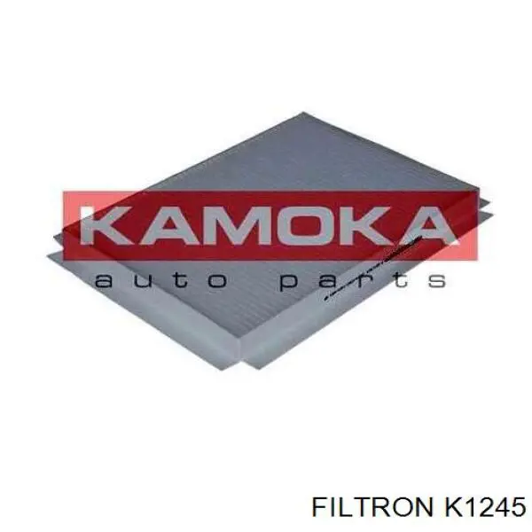 Купить K1245 Filtron Фильтр салона угольный